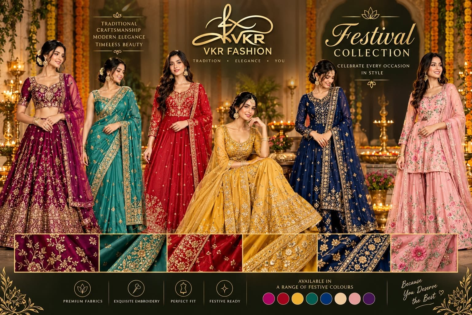 VKR Fashion